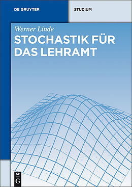 E-Book (pdf) Stochastik für das Lehramt von Werner Linde
