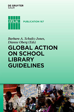 Livre Relié Global Action on School Library Guidelines de 