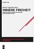 E-Book (pdf) Innere Freiheit von Herta Nagl-Docekal