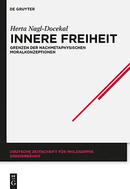 E-Book (pdf) Innere Freiheit von Herta Nagl-Docekal
