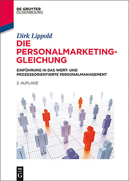 E-Book (pdf) Die Personalmarketing-Gleichung von Dirk Lippold