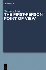 eBook (pdf) The First-Person Point of View de Wolfgang Carl