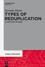 eBook (pdf) Types of Reduplication de Veronika Mattes