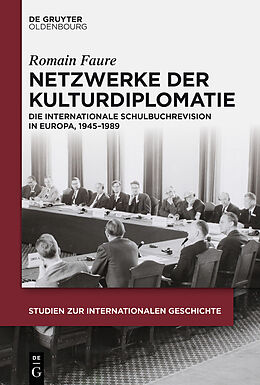 E-Book (pdf) Netzwerke der Kulturdiplomatie von Romain Faure