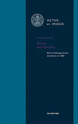 E-Book (pdf) Tyrann und Märtyrer von Carolin Behrmann