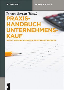 E-Book (pdf) Praxishandbuch Unternehmenskauf von 