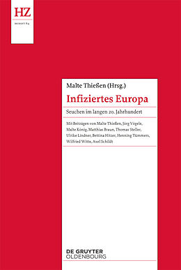 E-Book (pdf) Infiziertes Europa von 