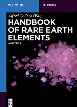 eBook (pdf) Handbook of Rare Earth Elements de 