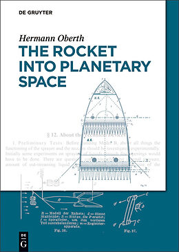 E-Book (pdf) The Rocket into Planetary Space von Hermann Oberth