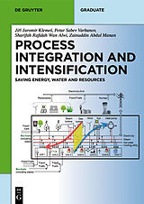 eBook (epub) Process Integration and Intensification de Jirí Jaromír KlemeS, Petar Sabev Varbanov, Sharifah Rafidah Wan Wan Alwi