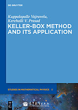 eBook (epub) Keller-Box Method and Its Application de Kuppalapalle Vajravelu, Kerehalli V. Prasad