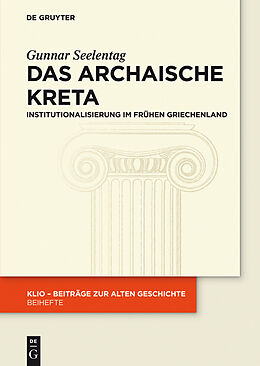 E-Book (pdf) Das archaische Kreta von Gunnar Seelentag