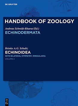 eBook (pdf) Echinoidea de Heinke A. G. Schultz