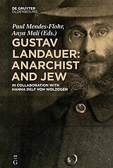 eBook (pdf) Gustav Landauer: Anarchist and Jew de 