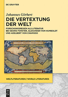 E-Book (pdf) Die Vertextung der Welt von Johannes Görbert