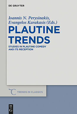 E-Book (pdf) Plautine Trends von 