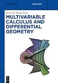 E-Book (pdf) Multivariable Calculus and Differential Geometry von Gerard Walschap