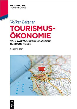 E-Book (pdf) Tourismusökonomie von Volker Letzner