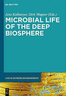 E-Book (epub) Microbial Life of the Deep Biosphere von 