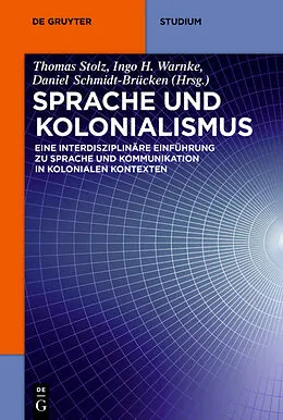E-Book (pdf) Sprache und Kolonialismus von 