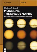 E-Book (pdf) Moderne Thermodynamik von Christoph Strunk