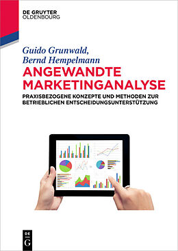 Paperback Angewandte Marketinganalyse von Guido Grunwald, Bernd Hempelmann