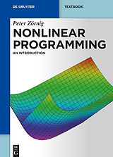 eBook (epub) Nonlinear Programming de Peter Zörnig