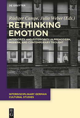 E-Book (epub) Rethinking Emotion von 
