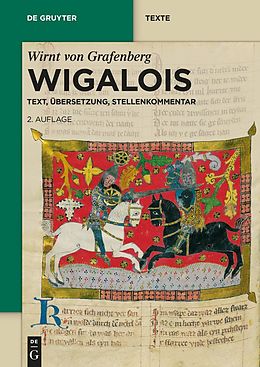 E-Book (epub) Wigalois von Wirnt von Grafenberg
