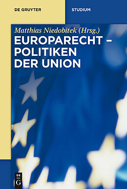 E-Book (epub) Europarecht / Politiken der Union von 