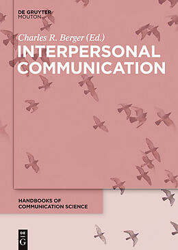 E-Book (epub) Interpersonal Communication von 