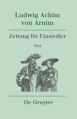 E-Book (epub) Zeitung für Einsiedler von Ludwig Achim von Arnim