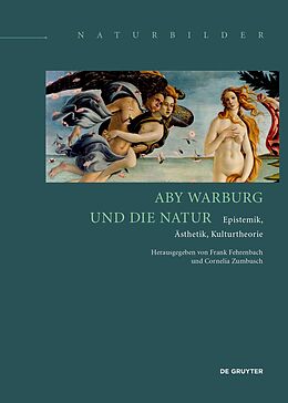 Fester Einband Aby Warburg und die Natur von 