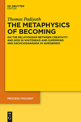 eBook (epub) The Metaphysics of Becoming de Thomas Padiyath