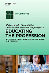 eBook (pdf) Educating the Profession de 