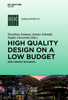 E-Book (pdf) High quality design on a low budget von 