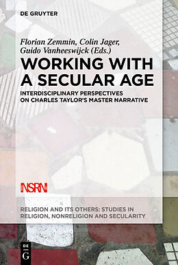 E-Book (pdf) Working with A Secular Age von 