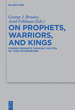 Fester Einband On Prophets, Warriors, and Kings von 