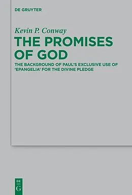 E-Book (pdf) The Promises of God von Kevin P. Conway