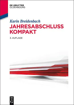 E-Book (pdf) Jahresabschluss kompakt von Karin Breidenbach