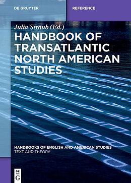 Livre Relié Handbook of Transatlantic North American Studies de 