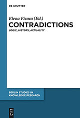 eBook (epub) Contradictions de 