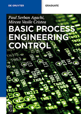 eBook (epub) Basic Process Engineering Control de Paul Serban Agachi, Mircea Vasile Cristea