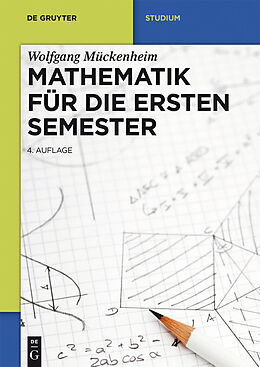 E-Book (pdf) Mathematik für die ersten Semester von Wolfgang Mückenheim