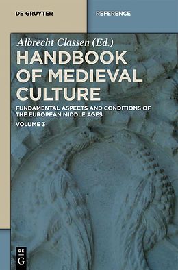 eBook (pdf) Handbook of Medieval Culture 3 de Albrecht Classen
