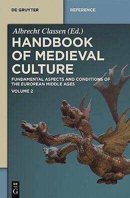 eBook (pdf) Classen, Albrecht: Handbook of Medieval Culture. Volume 2 de 