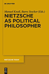 eBook (epub) Nietzsche as Political Philosopher de 