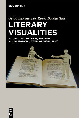 Fester Einband Literary Visualities von 