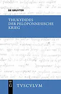 E-Book (pdf) Der Peloponnesische Krieg von Thukydides