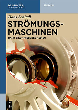 PDF Strömungsmaschinen / Kompressible Medien von Hans Schindl, Hans-Jörg Payer